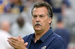 Ex-Titans, Rams coach Jeff Fisher calls move to XFL 'false news' - UPI.com