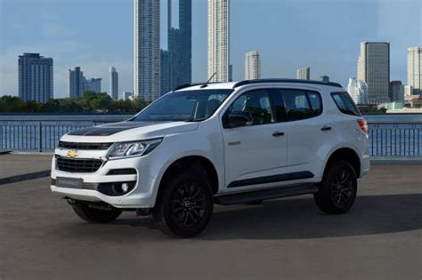 Chevrolet Trailblazer 2021 Price Philippines June Promos Specs And Reviews