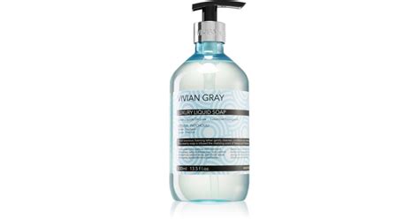 Vivian Gray Modern Pastel Vetiver Patchouli Luxury Hand Wash Notino Co Uk