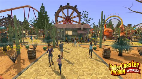 Rollercoaster tycoon world torrent download crack is the invention thanks to created for pcs. Rollercoaster Tycoon World (Steam) - Speel leuke ...