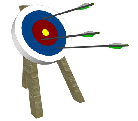 Archery And Target Free Stock Photo Public Domain Pictures