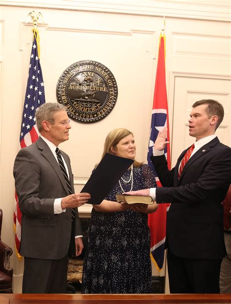 Wilson Confirmed to Court of Criminal Appeals | Tennessee