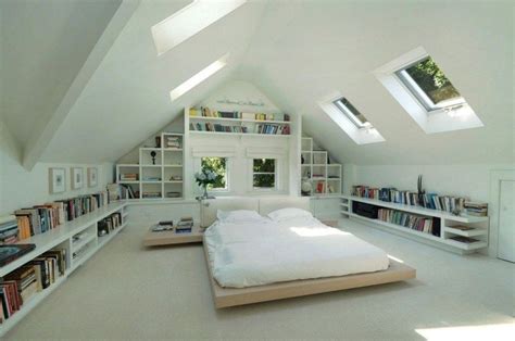 Gorgeous Attic Bedroom Designs Ideas Attic Bedroom Designs Loft Spaces Loft Room