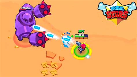 Power points drop in brawl boxes and are often boss fight is another three player mode, only this time you'll be fighting against a massive robot. Brawl Stars BOSS FIGHT From Expert to Master | Game for ...