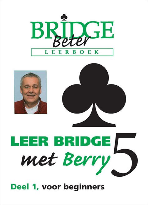 Leer Bridge Met Berry Berry Westra Boek Bruna