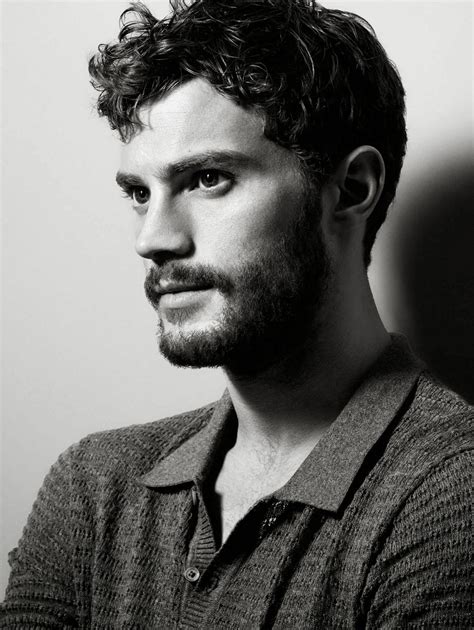 Jamie Dornan Hairstyle | The Style Vacation