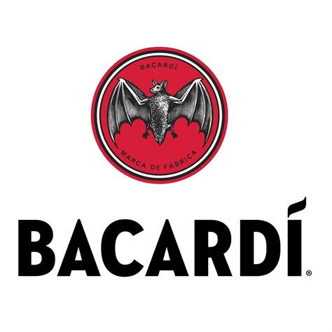 Bacardi Rum Logo Socialb