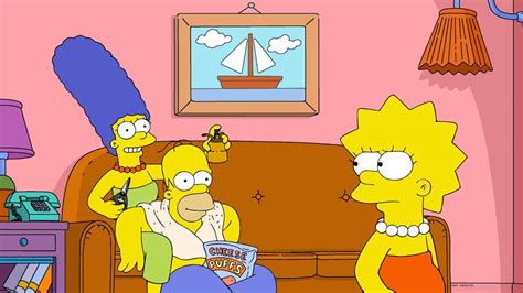 Tv Recap Homer And Marge Rekindle Their Flame As Survivalists In Season 33 Episode 12 Of “the