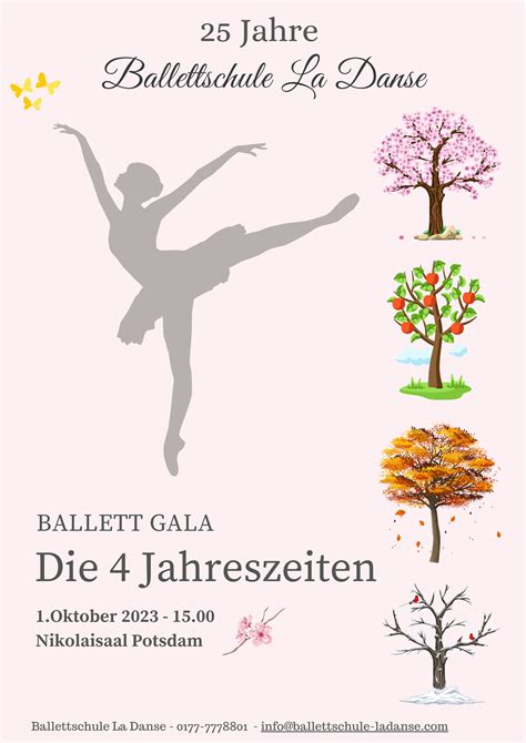 Ballett Gala › Ballettschule Ladanse