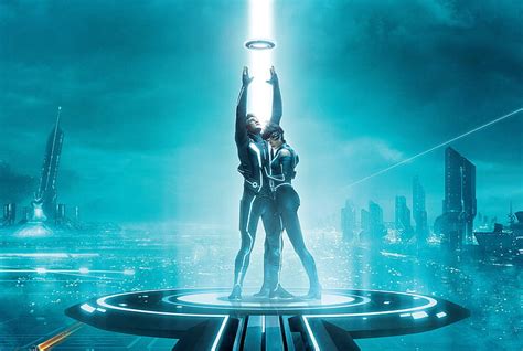 Quorra Sam Flynn Tron Legacy Here Hueg Like Xbox 3645x2448 Videojuegos