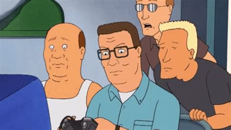 ‘king Of The Hill Creators In Process Of Reviving Series Says Writer