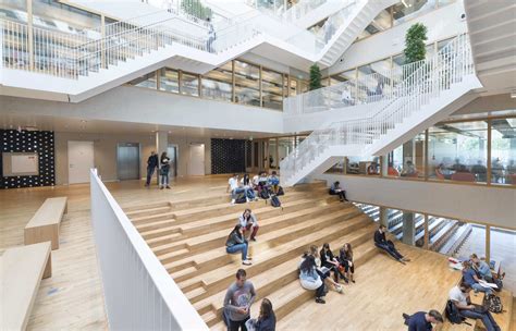 Galería De Universidad Erasmus Rotterdam Paul De Ruiter Architects 6