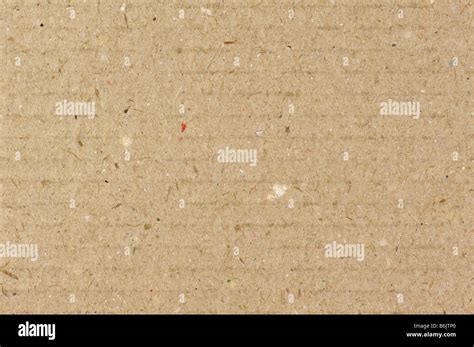 Cardboard Texture Stock Photo Alamy