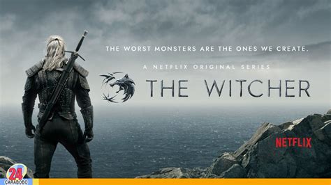 The Witcher muestra épico tráiler y anunció fecha de estreno