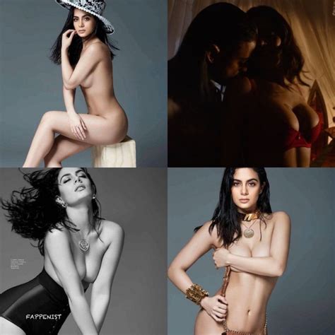 Emeraude Toubia Nude And Sexy Photo Collection Fappenist