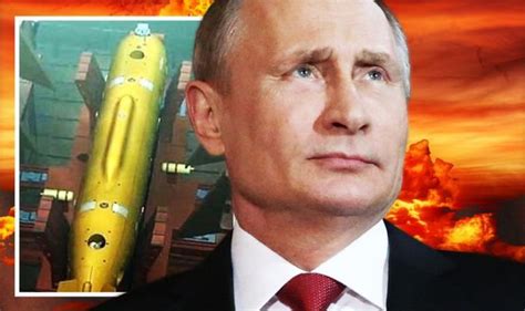 World War 3 Russia Reveals Terrifying New Military Weapon As Global
