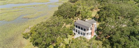 South Carolina Beach House For Sale Tombee House Fay Ranches