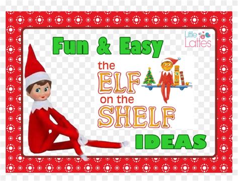 I swapped diets with my dad. Elf On The Shelf Clipart / Christmas Elf On The Shelf ...
