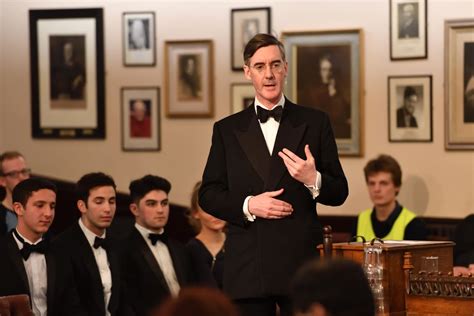 The Mystery Of Jacob Rees Moggs Recklessness