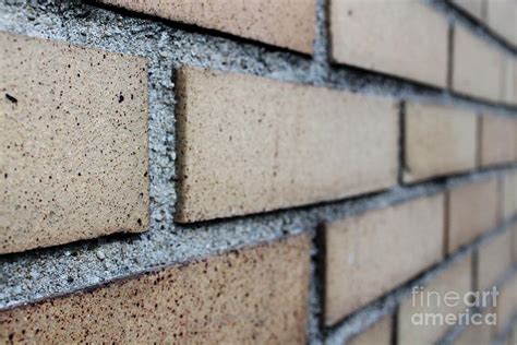 Bricks Photograph By Stuart Trejos Pixels