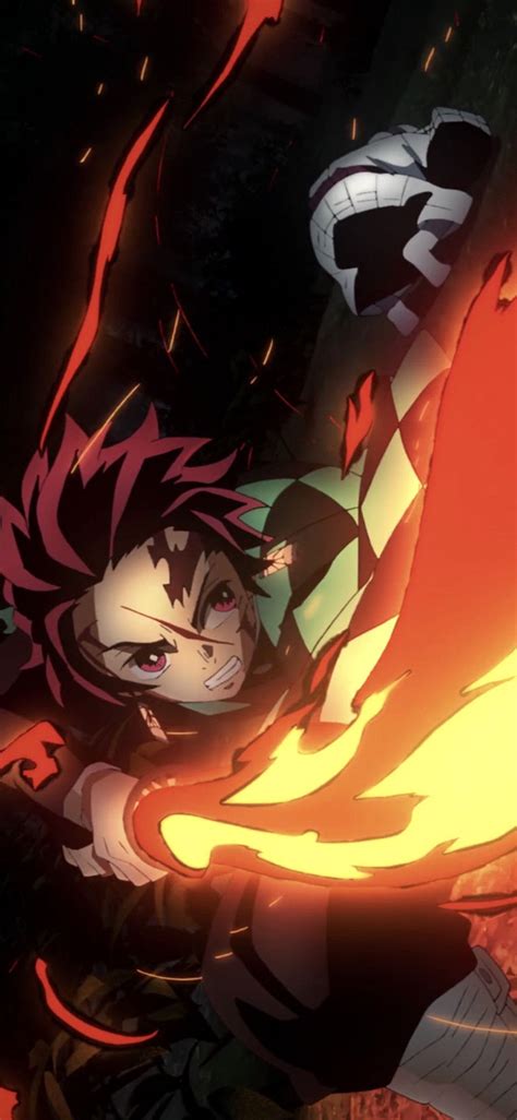 Cool Wallpapers Anime Demon Slayer Demon Slayer Kimetsu No Yaiba Hd