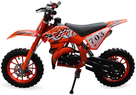 Купить детский кроссовый мотоцикл Kxd Db 703 для 4 11 лет по цене 35000