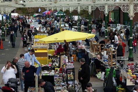Five Vibrant North East Markets To Find Treasures And Tasty Treats This