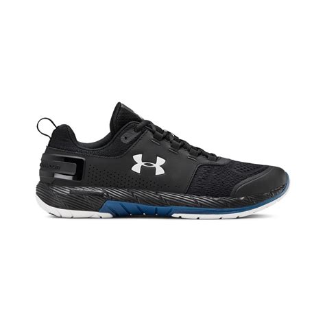 Lyst Under Armour Commit Tr Ex Fitnesscross Training Shoes In Black