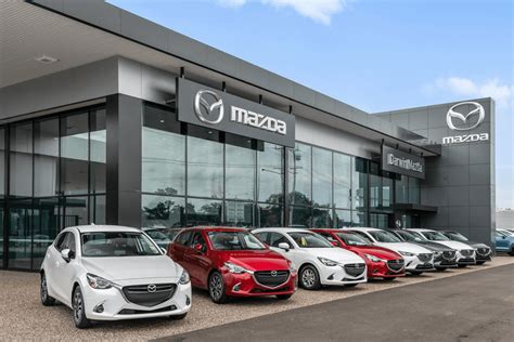 New Mazda Dealership Precision Hydraulic And Civil Engineering