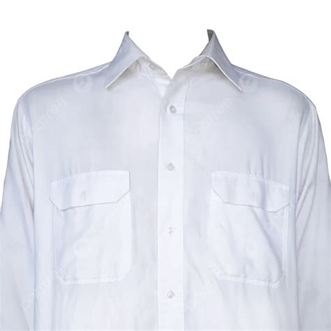 White Shirt Shirt Formal White Shirt Menswear Png Transparent
