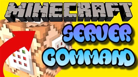 Minecraft Xbox One Command Block Server Message Commands Youtube