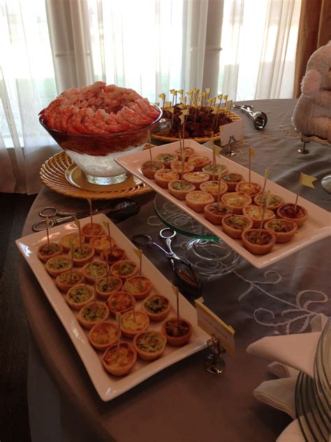 Giada Entertains Baby Shower Brunch