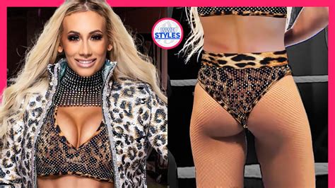 Wwe Carmella Hot And Sexy Compilation 3 💰🍑 Youtube