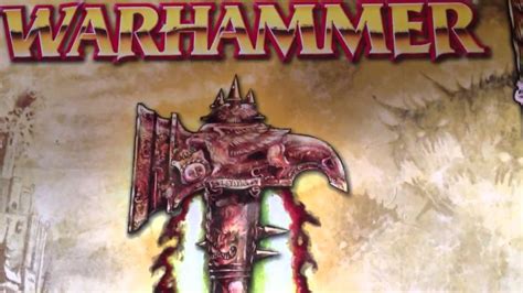 Warhammer Beginners Guide Intro Youtube