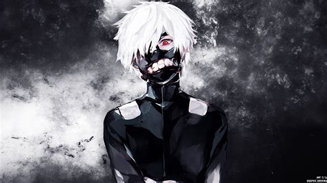 Tokyo Ghoul Papel De Parede Hd Plano De Fundo 1920x1080 Id785500