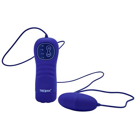 Powerful Bullet Vibrator Remote Control Vibrator Trojan™