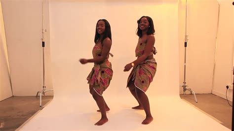 How To Dance Ndombolo Congolese Makolongulu Dance Tutorial With Ceecee Coco And Aurelie Youtube