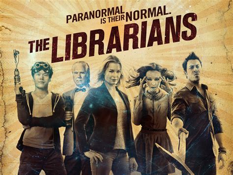 Watch The Librarians Season 3 Prime Video