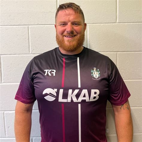 Tony Wilkinson Director Of Rugby Scunthorpe Rugby Linkedin