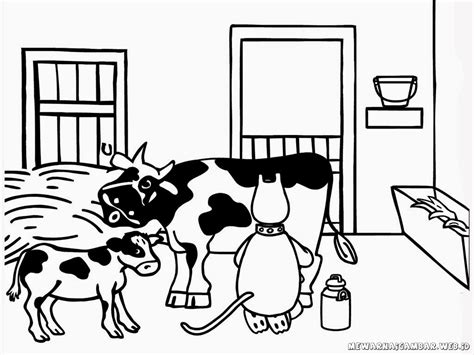 Gambar mewarnai kartun hello kitty koleksigambar site. Kumpulan Gambar Lucu Kartun Sapi | Gambar Gokil