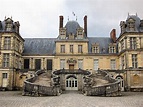 5-five-5: Palace and Park of Fontainebleau (France)
