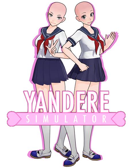 Female Bases Yandere Simulator By Shoyuramen On Deviantart