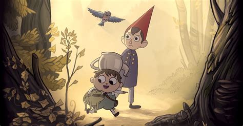 Over The Garden Wall Streaming Tv Show Online