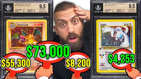May 11, 2021 · how to sell your pokémon cards. $73,000 CHARIZARD? Pokemon Cards Selling At *RECORD BREAKING* Prices! - YouTube