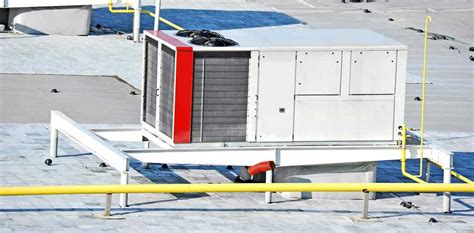 Commercial Hvac Packaged Rooftop Units Heating Ontario Hvac Company