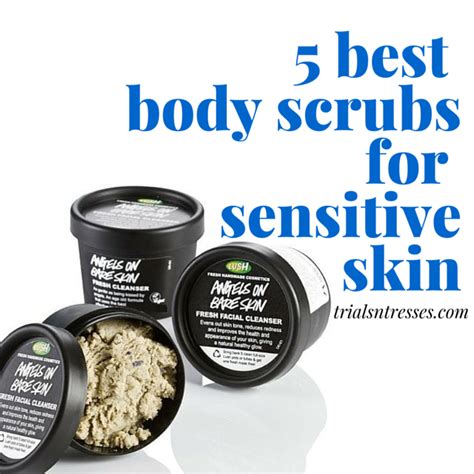 If You Are Battling Skin Care Issues Here S A Simple List Of The 5 Best Body Scrubs For