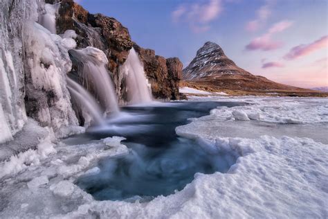 Waterfall Sunrise In Iceland Smithsonian Photo Contest Smithsonian