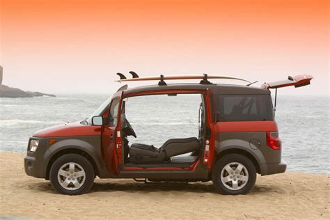 Best Honda Element Year Vehiclehistory