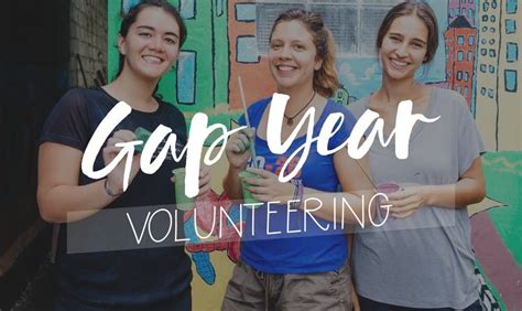 Best Gap Year Volunteer Programs 2024 And 2025 Ivhq
