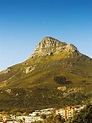 Signal Hill Over Cape Town, South Africa Stock Photo - Image of city ...